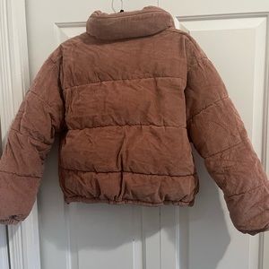 American eagle coat